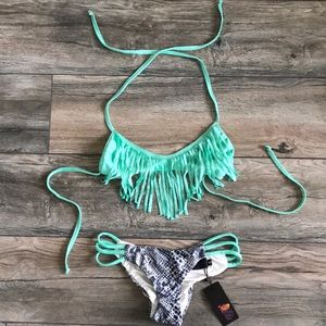 Beach Babe Swear OG style. NWT